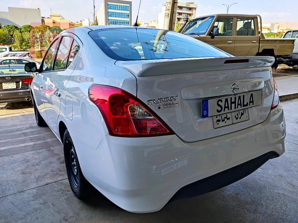 Nissan Sunny